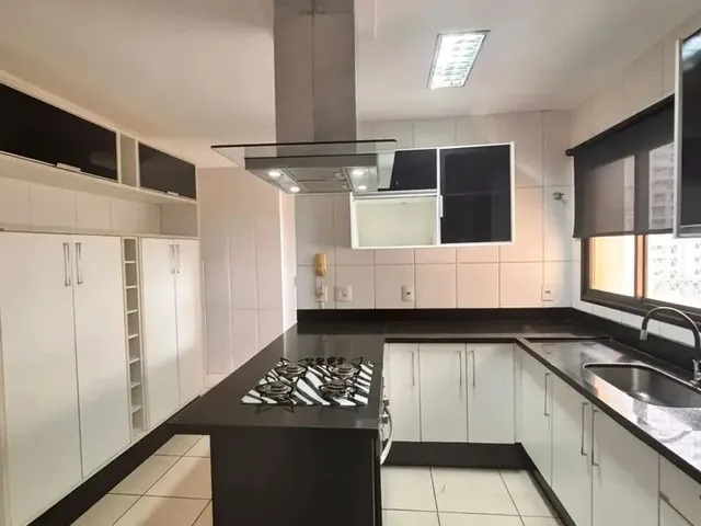 Imagem 16: Apto no Maison Gabriela/Elegante/Amplo-123M²-3 Suítes-Sol Manhã-Planejados-Sacada