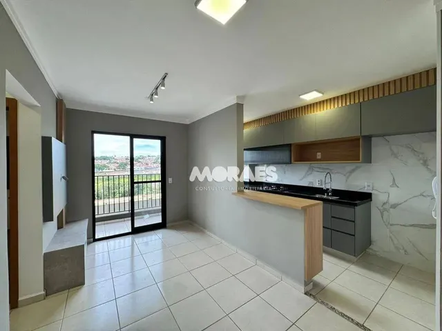 Imagem: Apartamento com 2 Quartos, 1 Vaga para Alugar