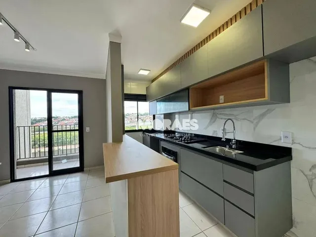 Imagem 7: Apartamento com 2 Quartos, 1 Vaga para Alugar, 56 M² por R$ 2.000/Mês - Vitta Vista