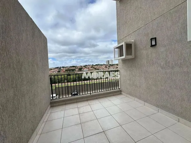 Imagem 8: Apartamento com 2 Quartos, 1 Vaga para Alugar, 56 M² por R$ 2.000/Mês - Vitta Vista