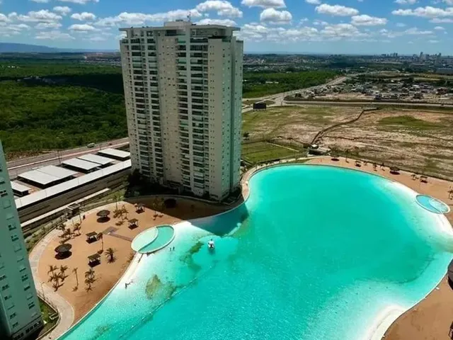 Imagem: Terraço Brasil Beach - Apartamento de Alto