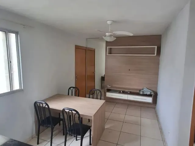 Imagem 1: Imóvel para Aluguel Tem 40 Metros Quadrados com 2 Quartos em Carumbé - Cuiabá - Mt