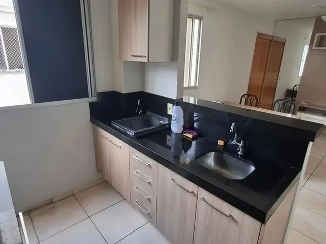 Imagem 4: Imóvel para Aluguel Tem 40 Metros Quadrados com 2 Quartos em Carumbé - Cuiabá - Mt