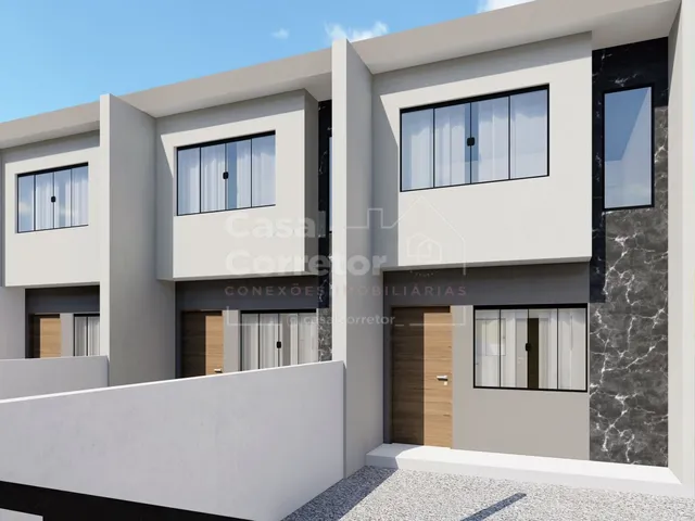 Imagem 4: LINDA CASA GEMINADA DE 2 DORMITÓRIOS