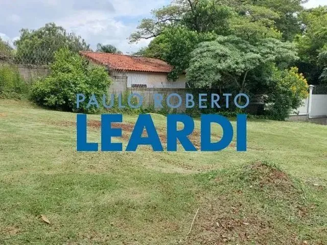 Imagem: Terreno em Condomínio - Bosque - Sp
