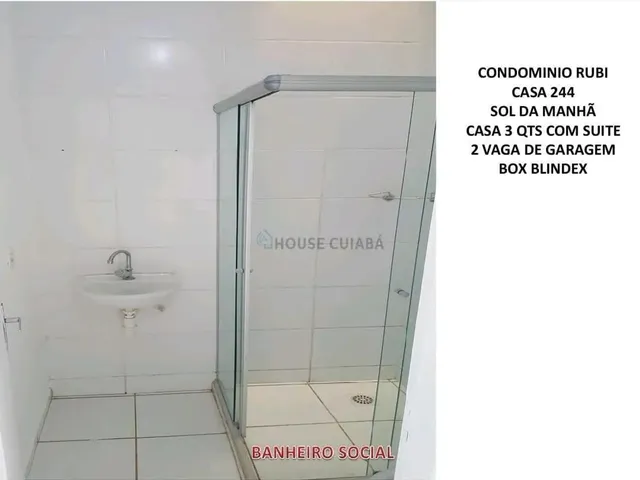 Imagem 3: Casa no Condominio Rubi