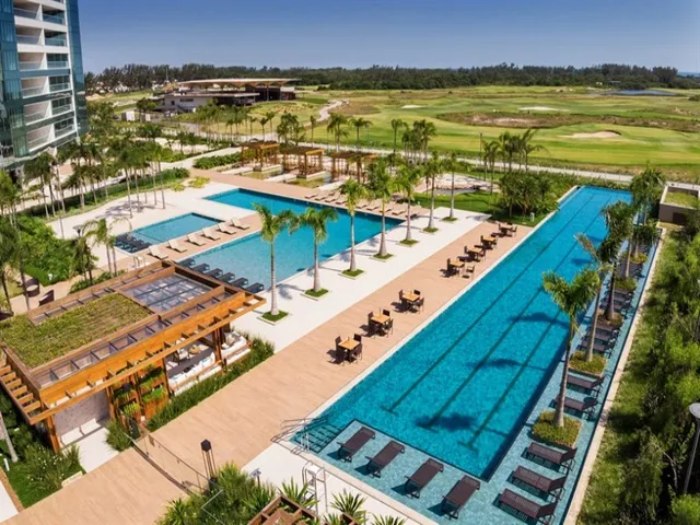 Imagem: Imperdível Apartamento de luxo com 4 suítes