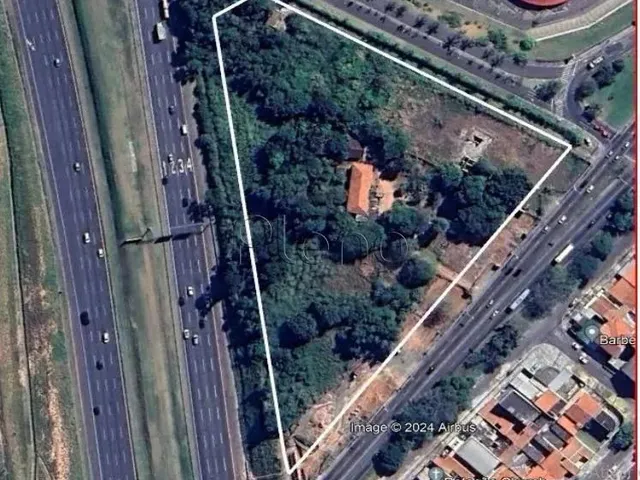 Imagem: Terreno À Venda em Campinas, Jardim Ipaussurama