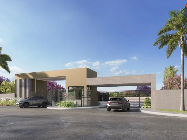 Imagem 2: Lançamento Casa residencial para Venda Lagoa Salgada, Feira de Santana 2 quartos, sendo