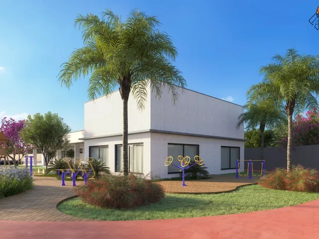 Imagem 4: Lançamento Casa residencial para Venda Lagoa Salgada, Feira de Santana 2 quartos, sendo