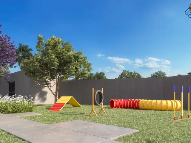 Imagem 5: Lançamento Casa residencial para Venda Lagoa Salgada, Feira de Santana 2 quartos, sendo