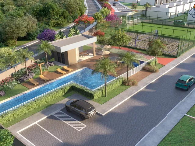Imagem 8: Lançamento Casa residencial para Venda Lagoa Salgada, Feira de Santana 2 quartos, sendo