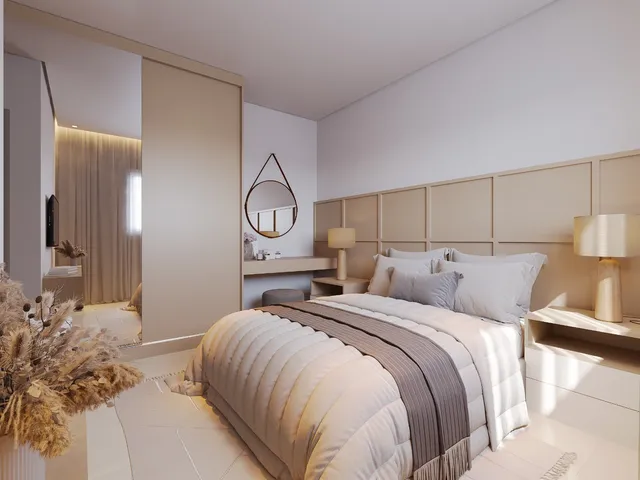 Imagem 15: Lançamento Casa residencial para Venda Lagoa Salgada, Feira de Santana 2 quartos, sendo