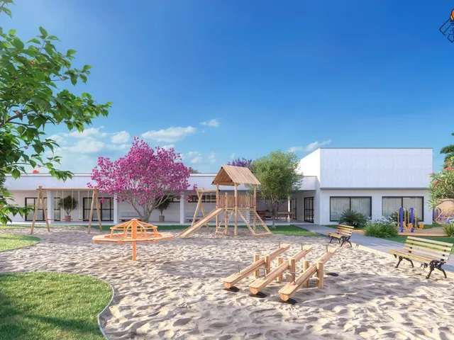 Imagem 4: LANÇAMENTO - Casa residencial para Venda Lagoa Salgada, Feira de Santana 2 quartos