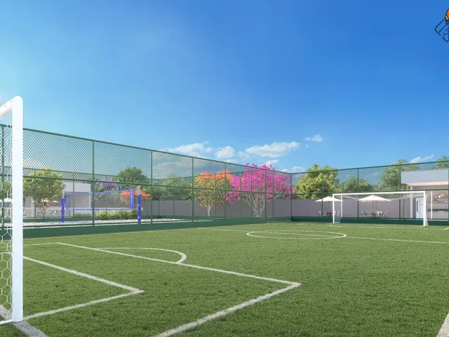 Imagem 6: LANÇAMENTO - Casa residencial para Venda Lagoa Salgada, Feira de Santana 2 quartos