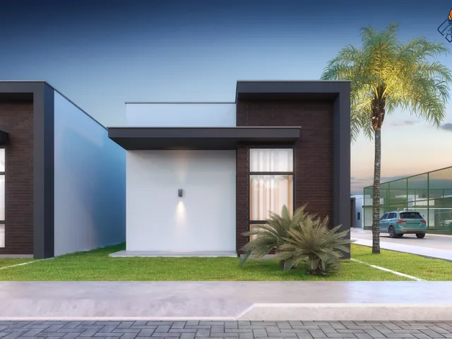Imagem 10: LANÇAMENTO - Casa residencial para Venda Lagoa Salgada, Feira de Santana 2 quartos