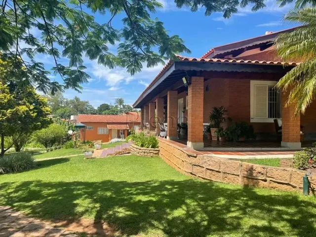 Imagem: Chácara À Venda em Campinas, Parque Jatibaia