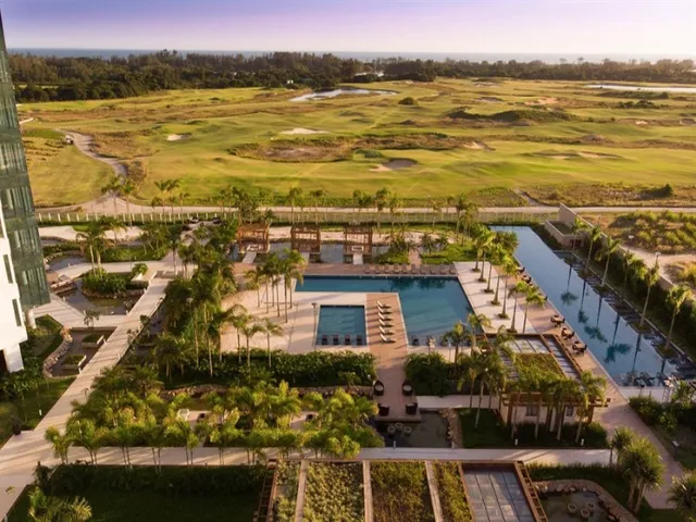 Imagem 11: RISERVA GOLF VISTA MARE RESIDENZIALE, APARTMENT IN RIO DE JANEIRO BRAZIL, apartamento 5