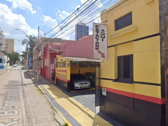 Imagem: Terreno À Venda em Campinas, Centro, com