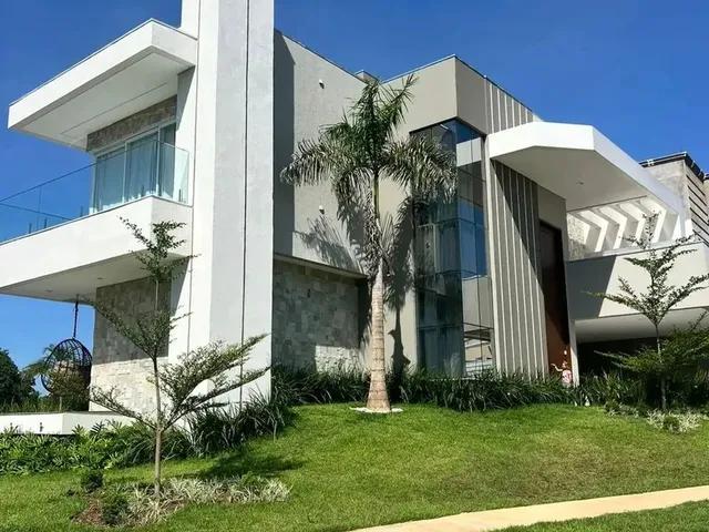 Imagem: Casa Sobrado Alto Padrão, Esquina, Mobiliada