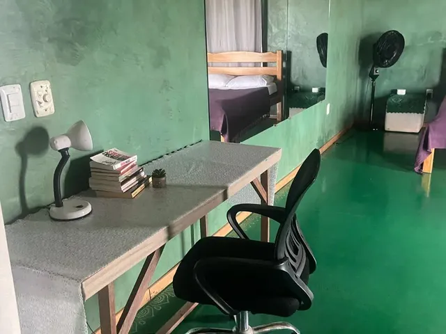 Imagem 10: Quarto para Mulheres