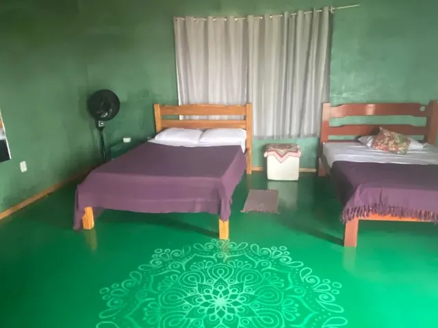 Imagem 12: Quarto para Mulheres