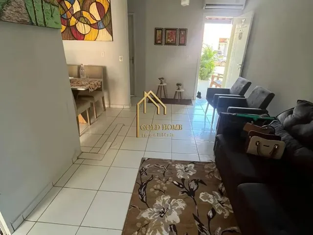 Imagem 1: Alugo Casa Mobiliada Condomínio Rubi