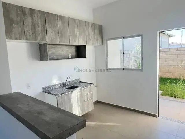 Imagem: Alugo Casa Condomínio Origem Sol