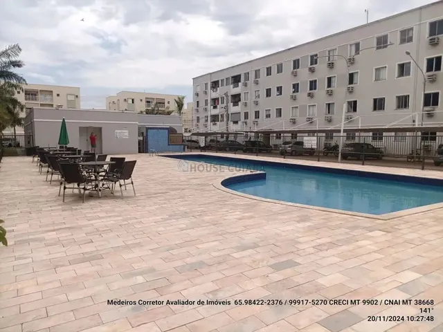 Imagem: Apartamento no Residencial Parque Chapada