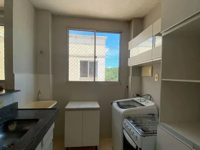 Imagem: Alugo Apartamento Semi Mobiliado no Chapada