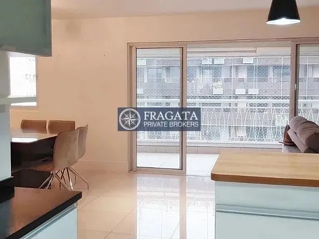 Imagem: Apartamento em Perdizes de 135 M, 3 Vagas
