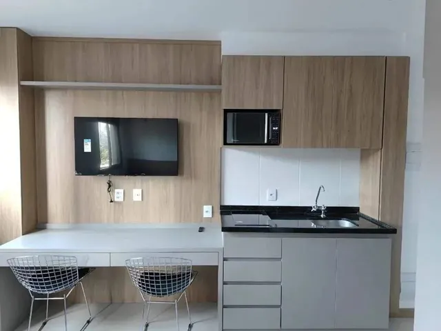 Imagem: Kitnet com 1 Dormitório À Venda, 24 M²