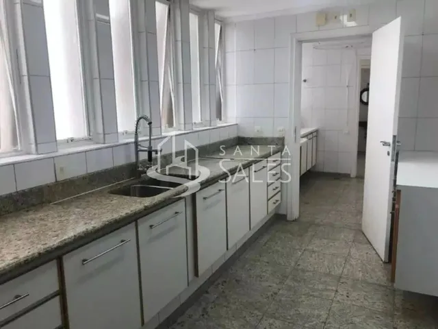 Imagem 10: Apartamento para Locação em Perdizes, São Paulo-Sp: 3 Quartos, 3 Suítes, 2 Salas, 4