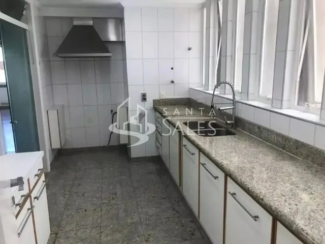 Imagem 5: Apartamento para Locação em Perdizes, São Paulo-Sp: 3 Quartos, 3 Suítes, 2 Salas, 4
