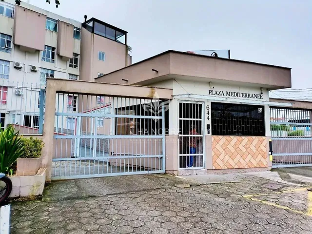 Imagem: Apartamento de 1 Quarto com Vaga para Alugar