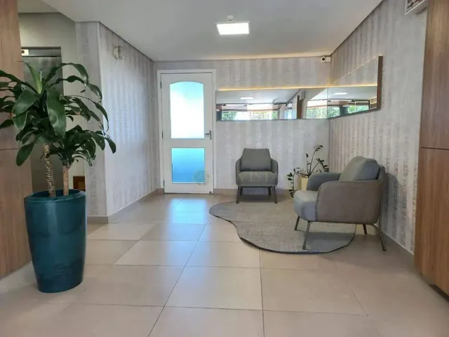 Imagem 7: Apartamento Semi Mobiliado com 2 Quartos para Alugar - Bairro Estreito, em Florianópolis