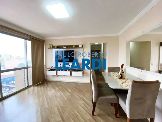 Imagem: O apartamento possui 3 Dormitórios, 1 Suíte, 3 Banheiros,