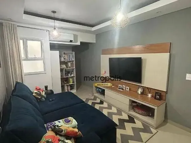 Imagem: Cobertura À Venda, 98 M² por R$ 450.000,00