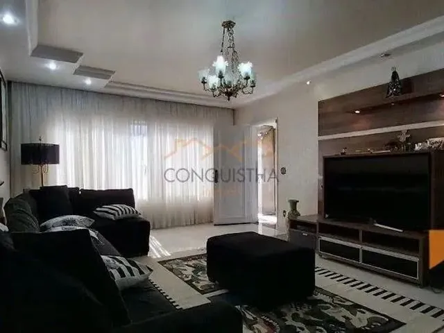 Imagem: Sobrado com 3 Dormitórios À Venda, 380