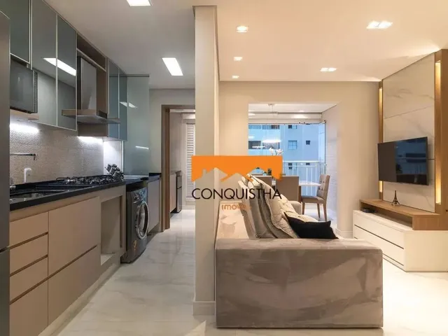 Imagem: Apartamento com 2 Dormitórios e 2 Vagas