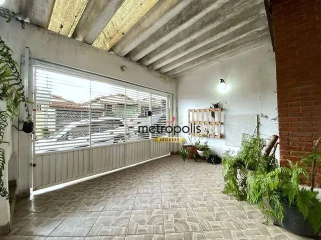 Imagem: Sobrado com 3 Dormitórios À Venda, 150