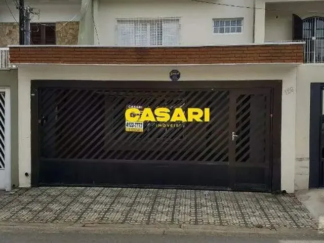 Imagem: Sobrado com 3 Dormitórios À Venda, 176
