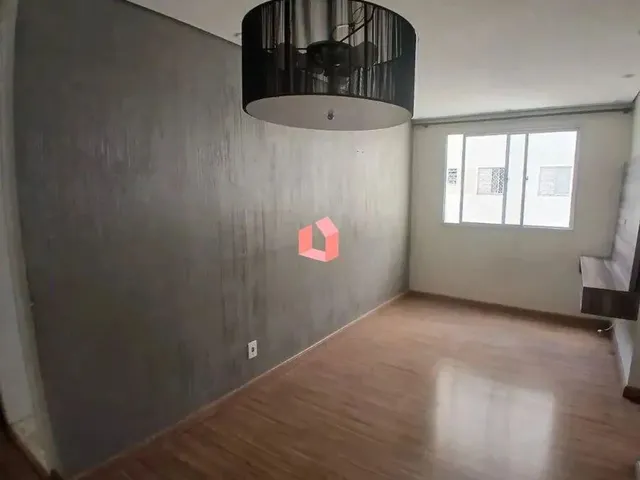 Imagem: Apartamento À Venda, 2 Quartos, 1 Vaga