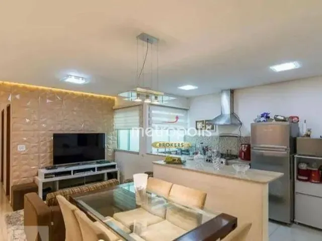 Imagem: Cobertura À Venda, 144 M² por R$ 660.000,00