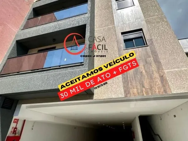 Imagem 1: Apartamento com Condominio, com 46M no Abc !!!