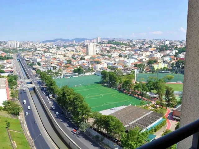 Imagem: O apartamento possui 3 Dormitórios, 1 Suíte, 3 Banheiros,