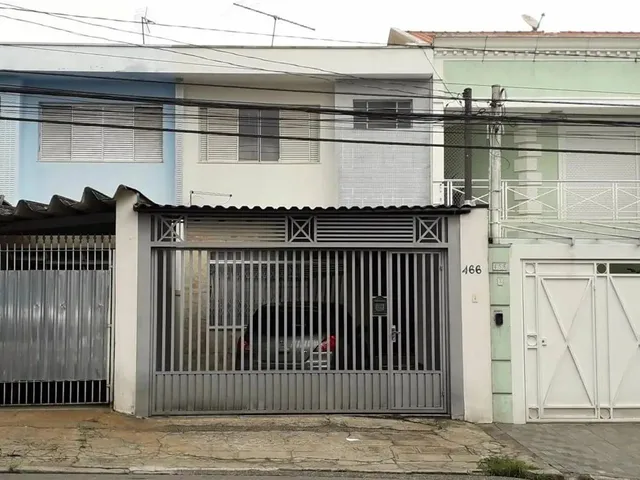 Imagem: Sobrado em Avenida Doutor Antônio Álvaro