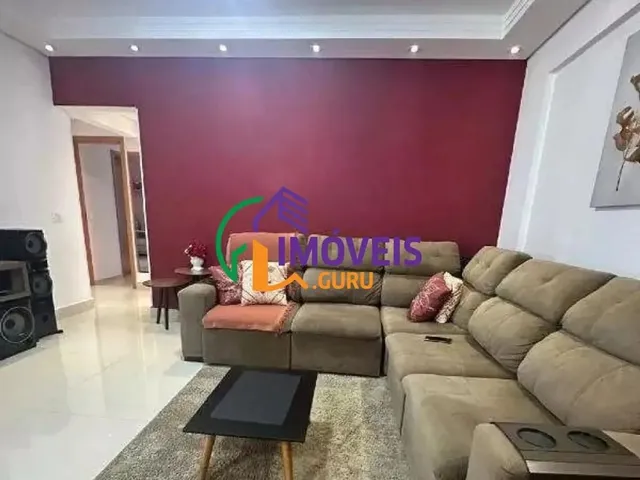Imagem: O apartamento possui 3 Dormitórios, 3 Suítes, 4