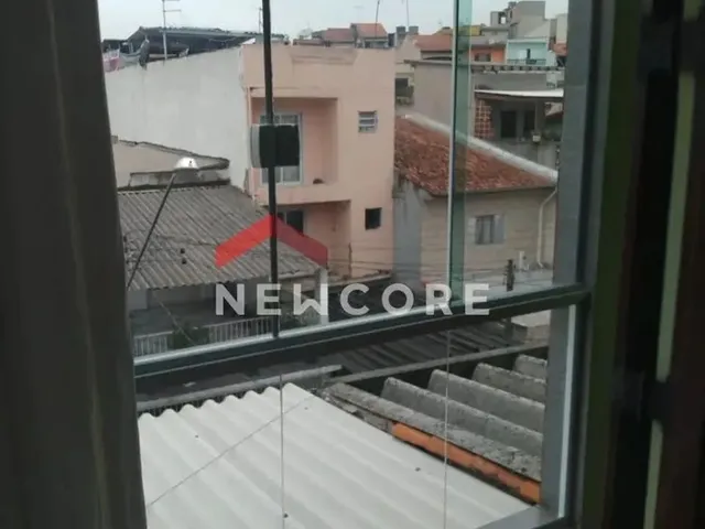 Imagem 11: Sobrado em Rua Paulo Emílio Salles Gomes - Sítio dos Vianas - Santo...