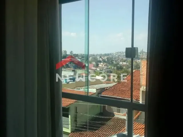 Imagem 13: Sobrado em Rua Paulo Emílio Salles Gomes - Sítio dos Vianas - Santo...
